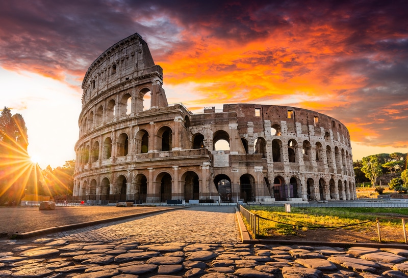 How Supply Chains Can Help Us Survive “the Fall of Rome”