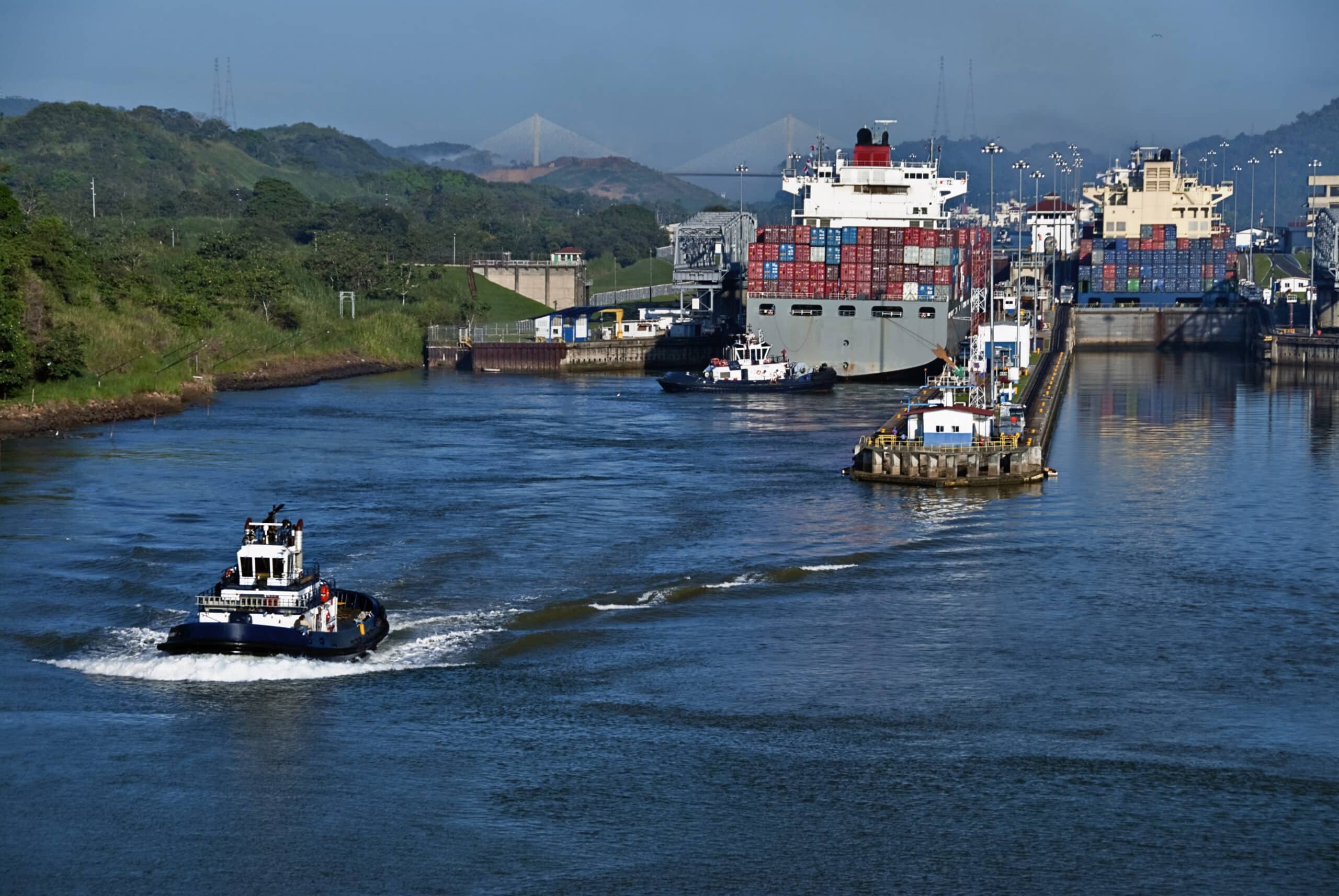 The Panama Canal Yet Another Supply Chain Problem Tompkins Ventures