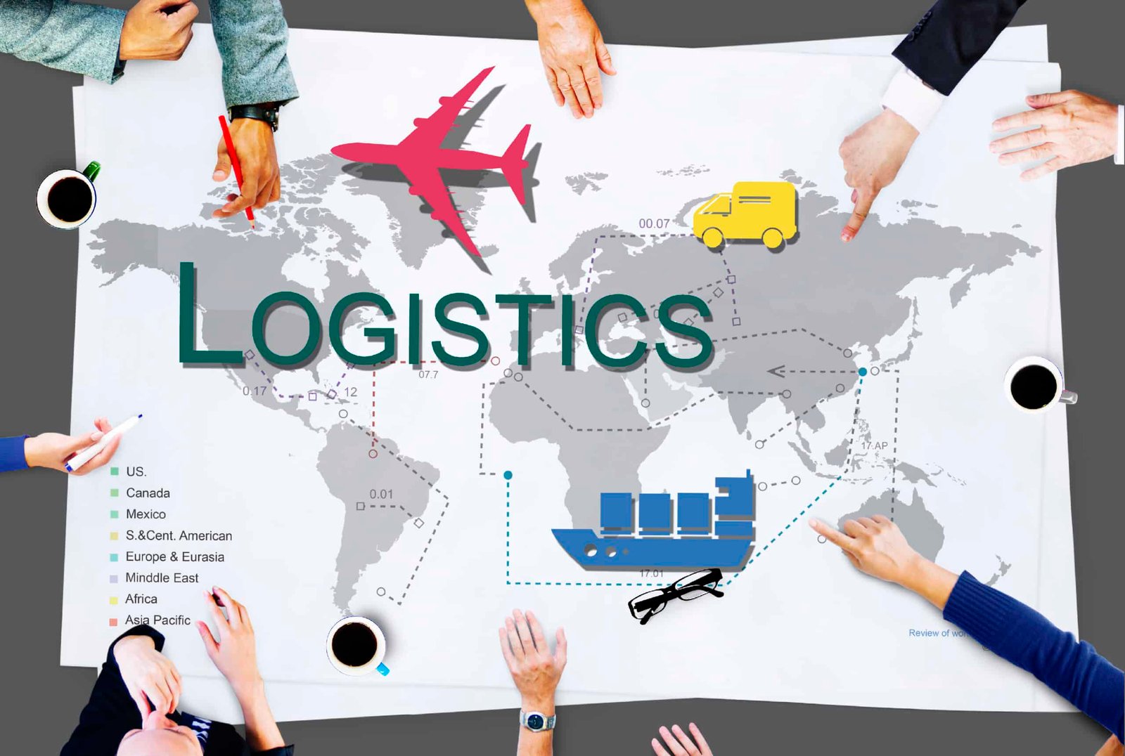 What Is A 4pls In Logistics What Is A 4pls In Logistics