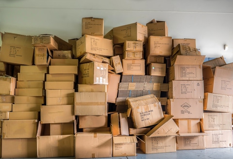 Packaging Solutions that Don’t Leave a Warehouse Mess