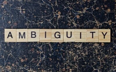 Want to Be a Good Leader? Survey Says Get Ready for Ambiguity