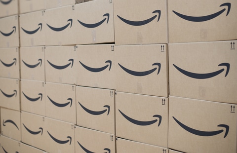 Supply Chain Resilience Requires Amazon + 3PLs