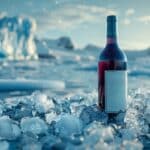 Wine on an Iceberg