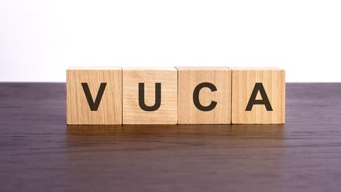 VUCA, from the Cold War to Perpetual Disruption