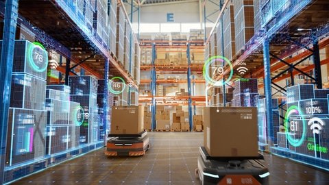 Warehouse AI