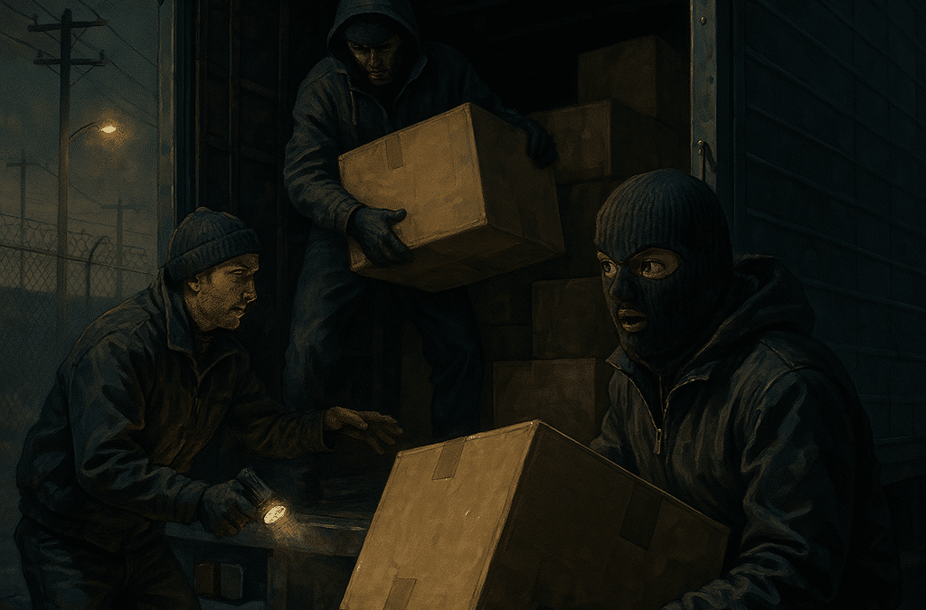 Cargo Thieves
