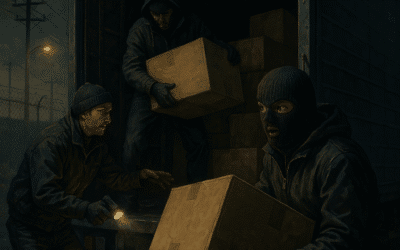Cargo Theft Is Rising; Trust Is the Solution