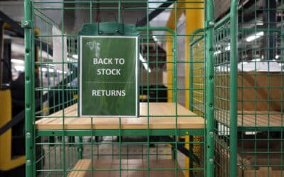Prepare Your Reverse Supply Chain Before the Holiday Storm