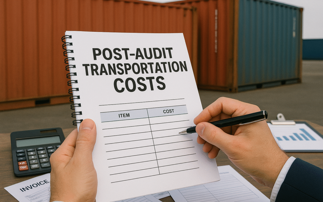 Post-Audit
