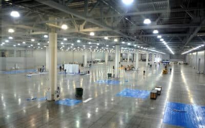 The Real Value of Industrial Real Estate