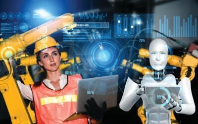 The Future of Industrial Safety and Ergonomics