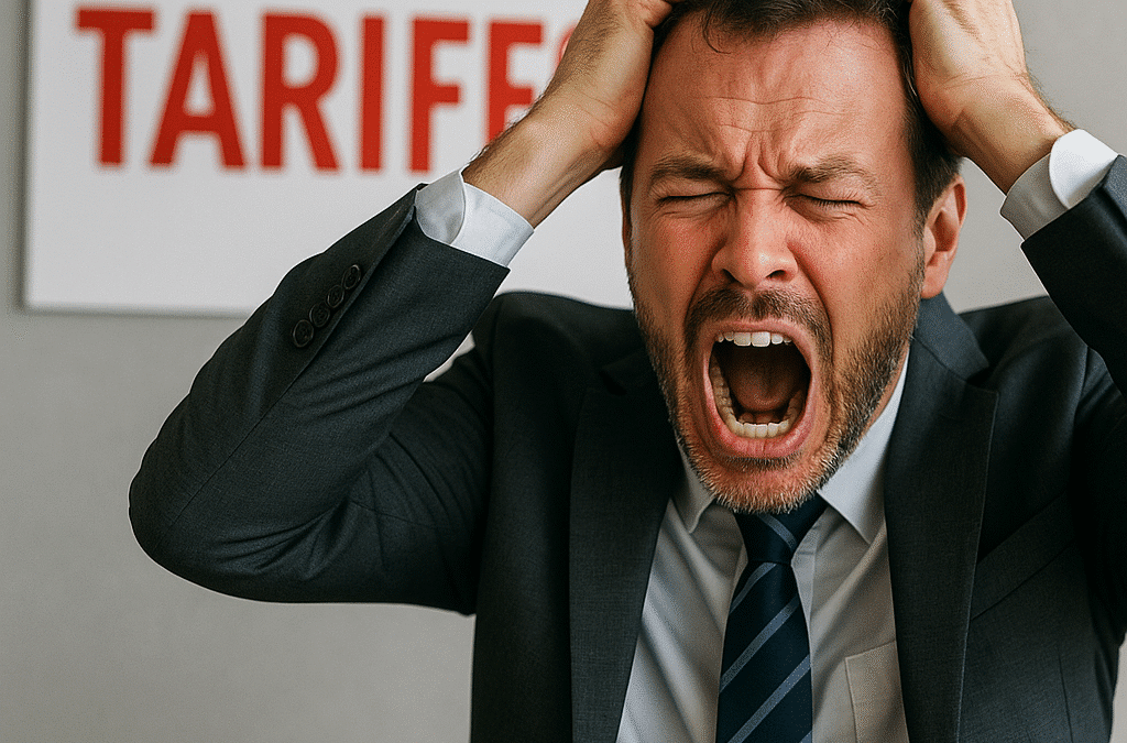 Before You Panic Over Tariffs, Go Beyond the Headlines