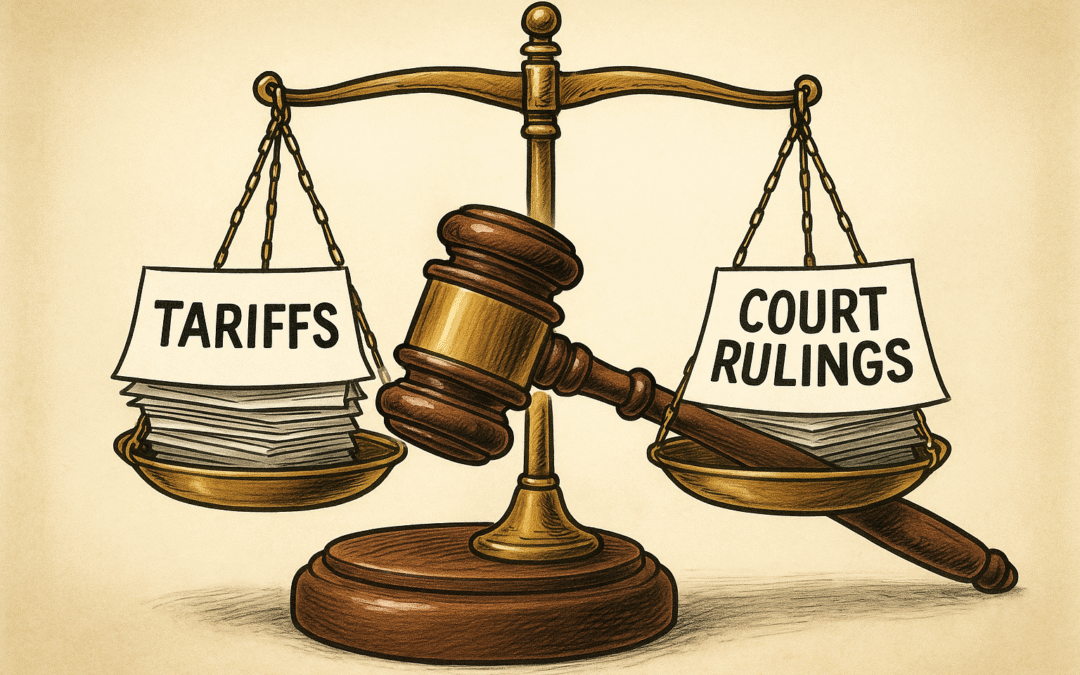Court Rulings Won’t End Tariff Disruptions