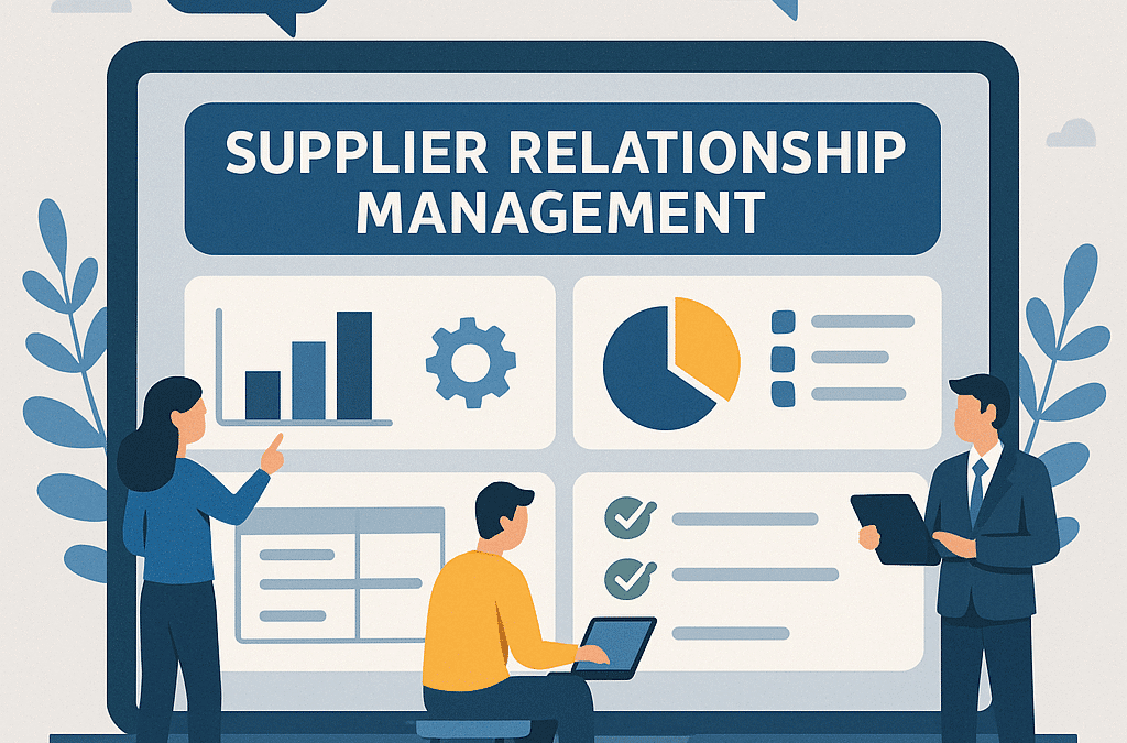 Supplier Relationship Management