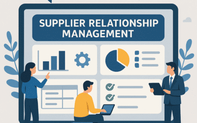 Driving Supply Chain Excellence Through Supplier Performance