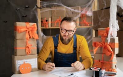 Will Holiday Shipping Turn into a Halloween Horror Show?