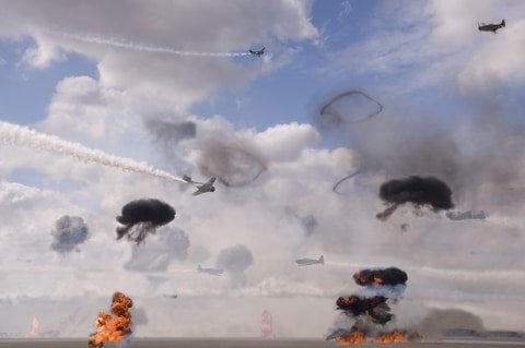 The Missed Logistics Targets at Pearl Harbor