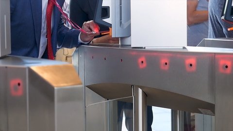 Why Advanced Entrance Control Matters for Modern Businesses