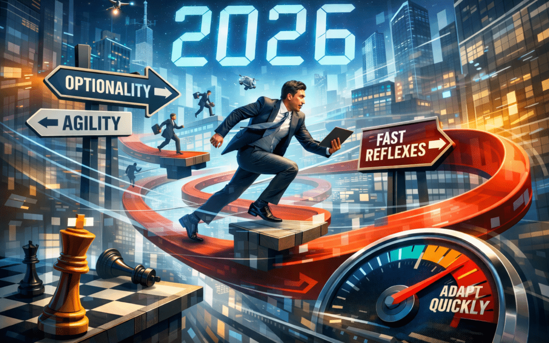 The End of Annual Planning in a Real-Time World