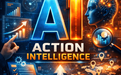 Action Intelligence: A New Framework for the Next Era of AI