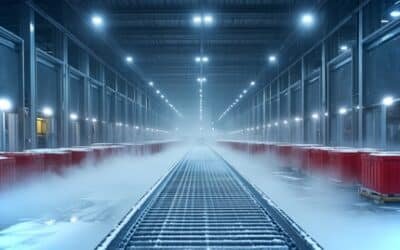 Cold Chain Logistics Has Outgrown Its Infrastructure