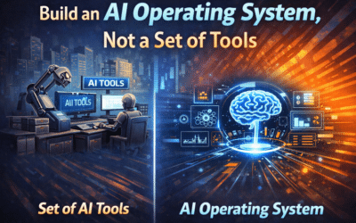 The AI Operating System: Why Most Companies Use It Wrong