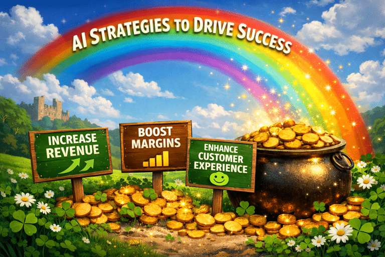 AI Strategies to Drive Success
