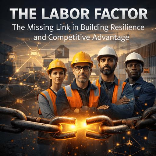 The Missing Link- Labor Shortages