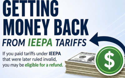 Many Won’t Recover a Dime from IEEPA Tariffs