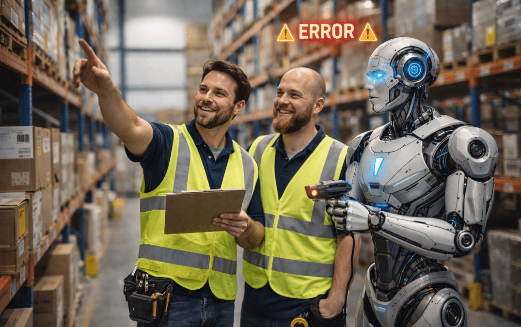 AI cannot replace relationships