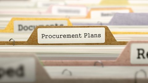 Procurement Strategy