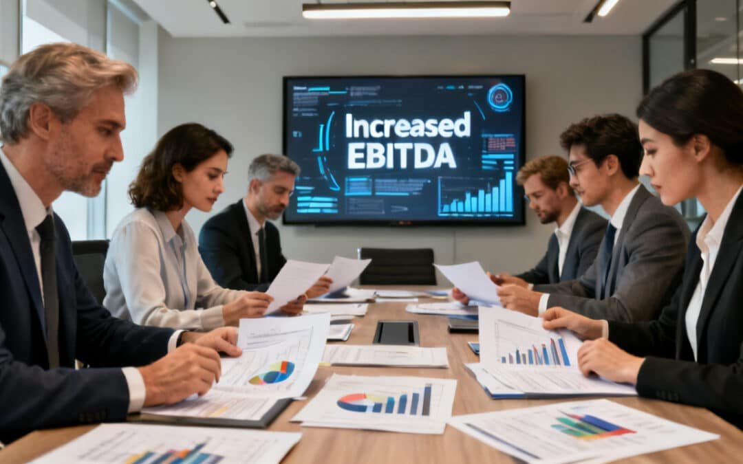 Procurement and EBITDA
