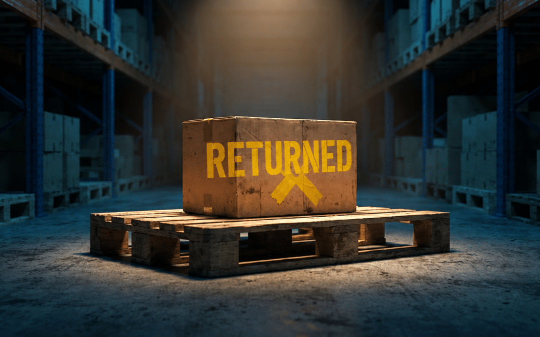 Returned Package