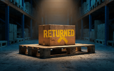 Most Companies Recover Returns Too Slowly