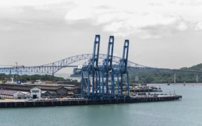 The Panama Canal’s Future Is Bigger Than the Canal
