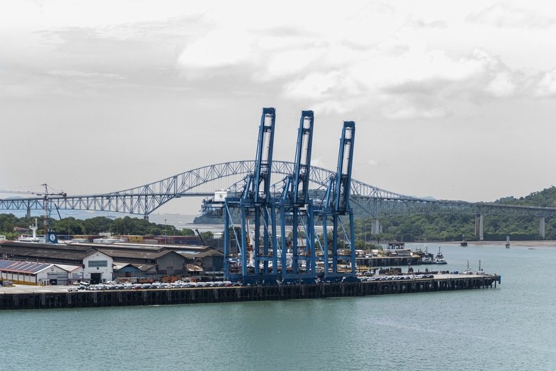 Panama Canal