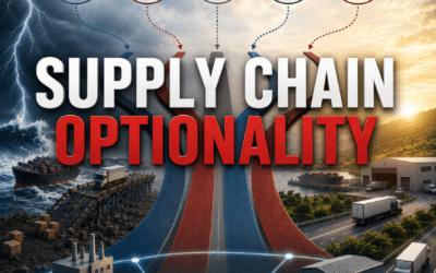Today’s Top Supply Chain Risk? Planning for Yesterday