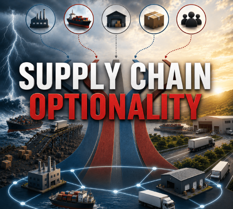 Supply Chain Optionality