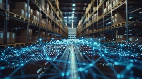 AI in Warehouse