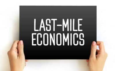 Last-Mile Delivery’s Next Battleground Is Rural America