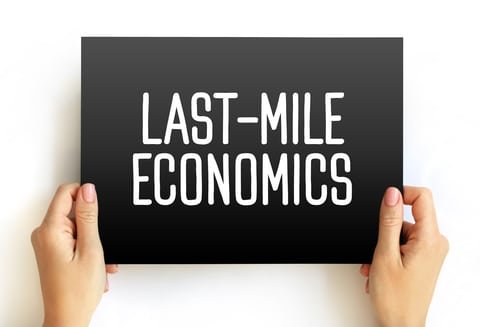 Last-Mile Delivery’s Next Battleground Is Rural America