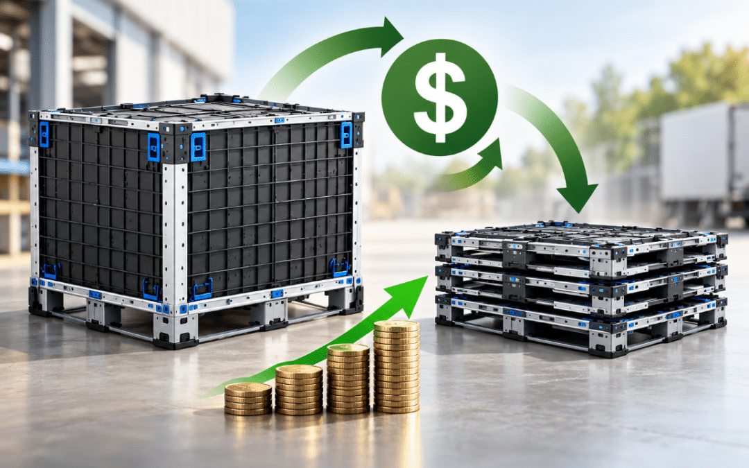 Reusable Crates